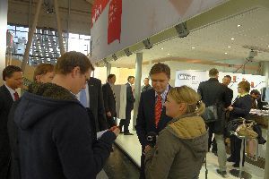 CeBIT Fujitsu Blog