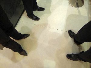 CeBIT Fujitsu Blog