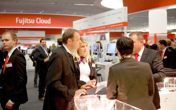 CeBIT 2013 in Hannover