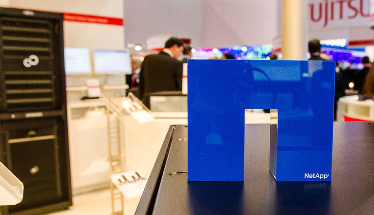 Fujitsu und NetApp präsentieren Lösungen für Big Data im Public Sector Parc