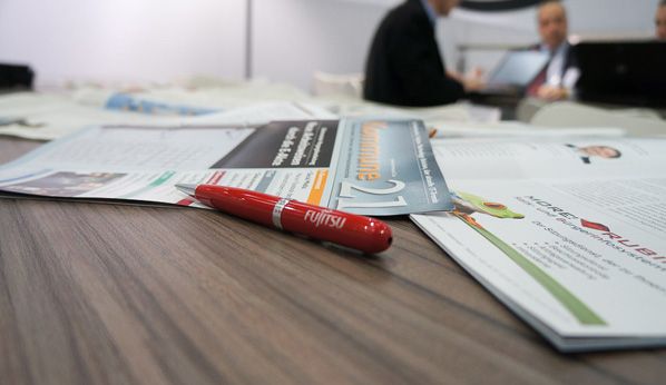 Fujitsu in der Fachliteratur