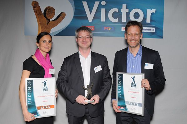 Victor Award 2013