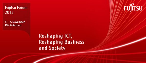 Fujitsu Forum 2013