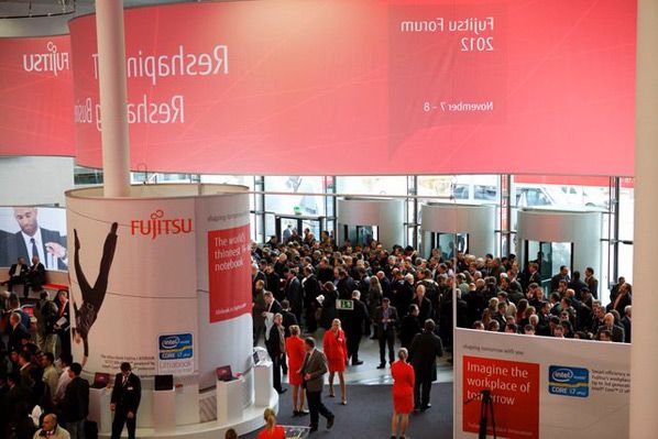 Fujitsu Forum 2012