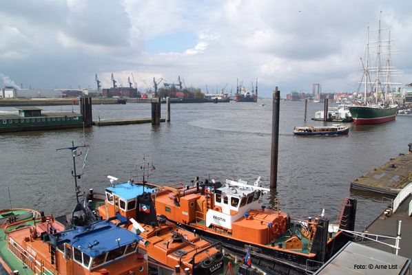 Hamburger Hafen