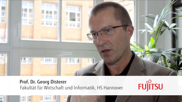 Prof. Dr. Georg Disterer