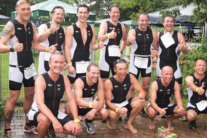 Firmen-Triathlon Pfungstadt