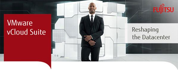 vCloud Suite Roadshow von Fujitsu und VMware