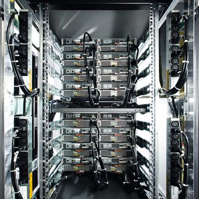 Plattenspeichersysteme