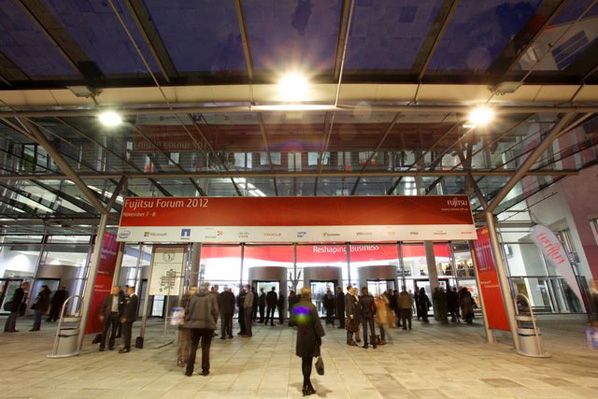 Fujitsu Forum 