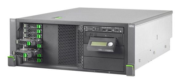 Fujitsu Server PRIMERGY TX140 S2