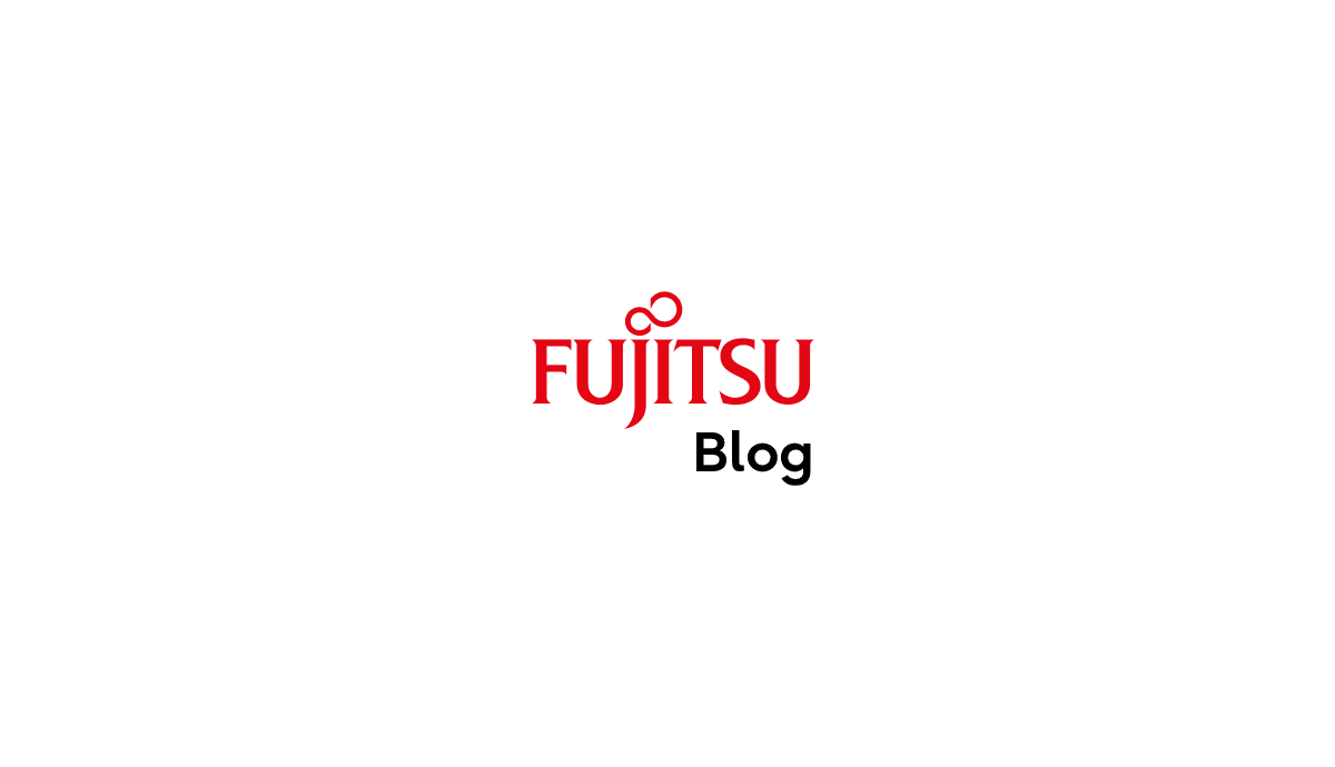 Fujitsu Blog :: Header