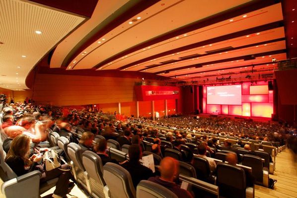 Breakout Sessions auf dem Fujitsu Forum