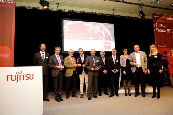 Fujitsu Forum Partner Awards