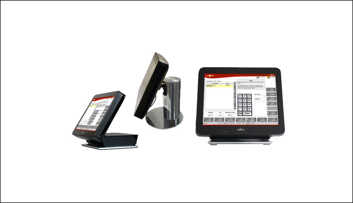 fujitsu aktuell retail pos