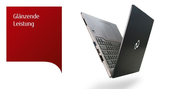 LIFEBOOK U904 Ultrabook™