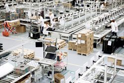 Werk in Augsburg