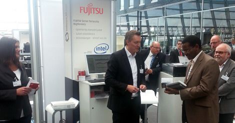 Innovation Day 2014 der Software AG