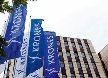 Fujitsu Case Study: Krones AG