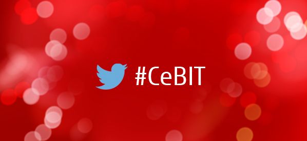 Social Media @ CeBIT