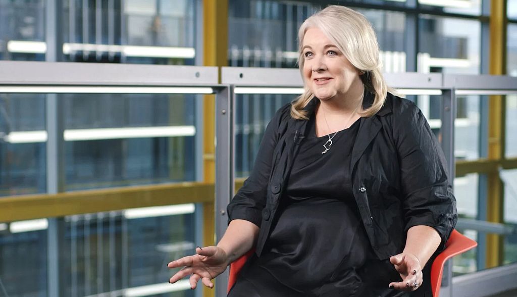 Fujitsu | Perspectives: Alison Rowe darüber, wie Technologie unserer Umwelt hilft