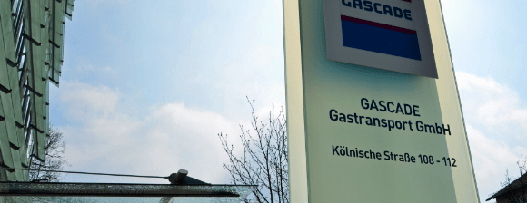 Case Studies August - GASCADE Gastransport GmbH