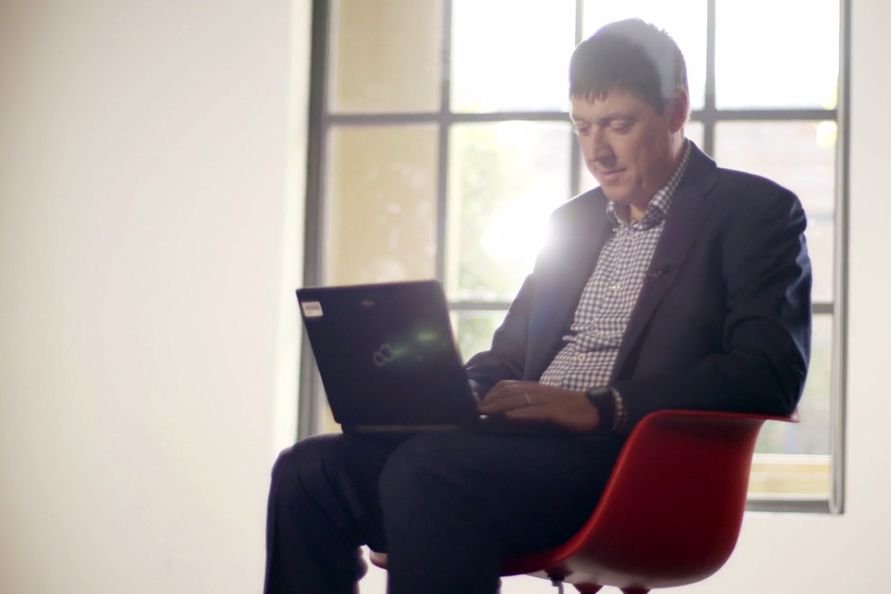 Fujitsu Perspectives: David Gentle über das Wunder der hypervernetzten Welt