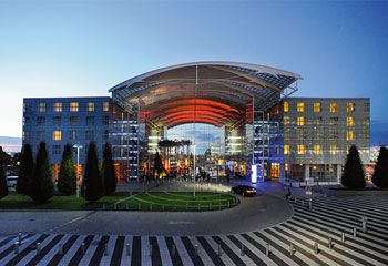 Hilton Airport München