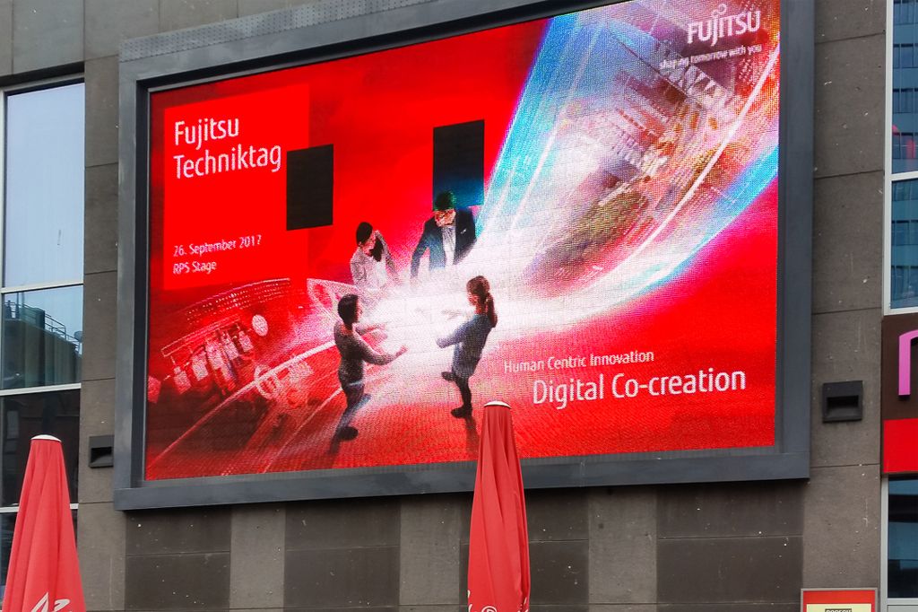 Fujitsu Techniktag 2017