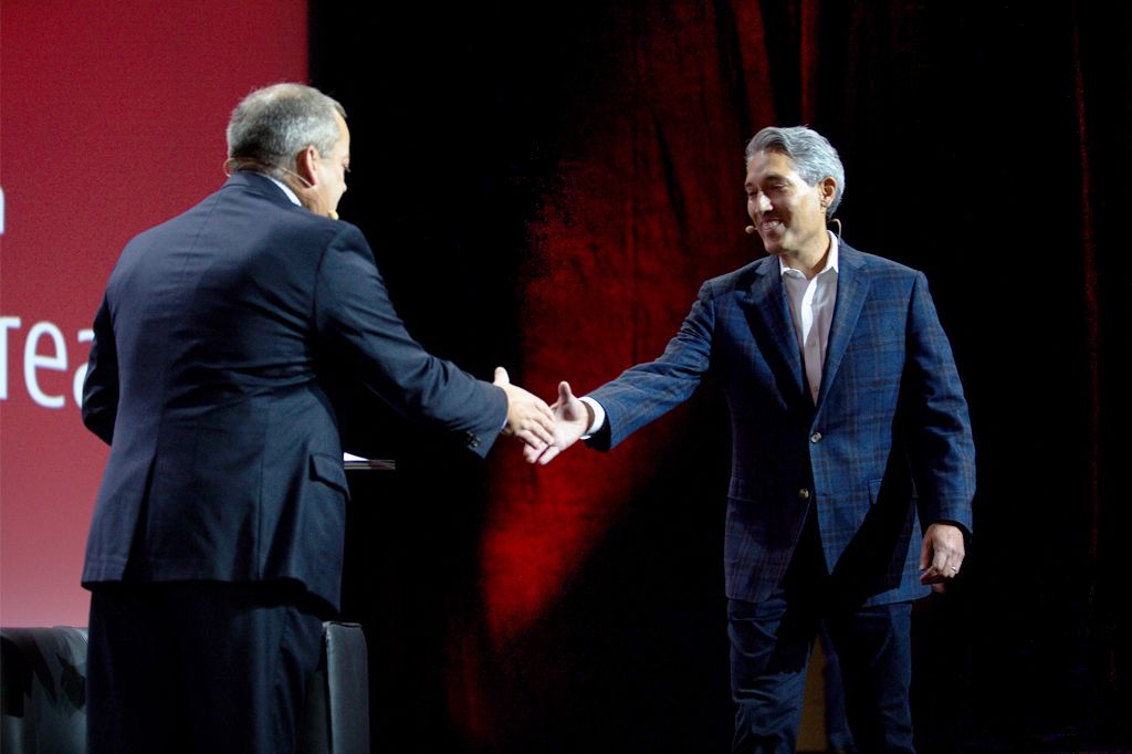 Fujitsu Forum 2017: Keynote mit NetApp zu NFLEX Converged Infrastructure