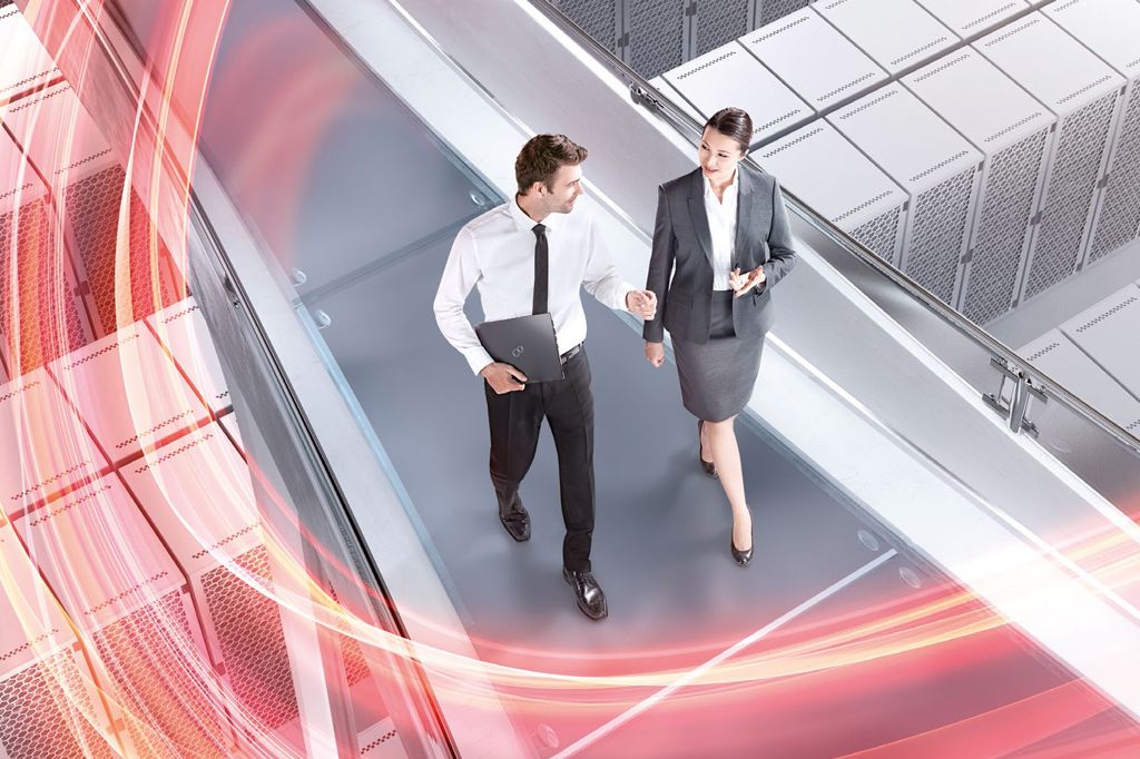 IT Service von Fujitsu - unsere Kunden und Partner teilen ihre Erfahrungen