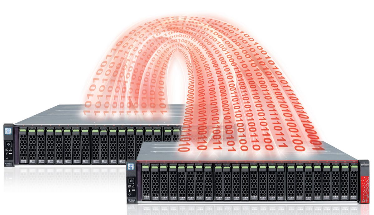Disaster Recovery: Das kann der neue ETERNUS Snapshot Manager