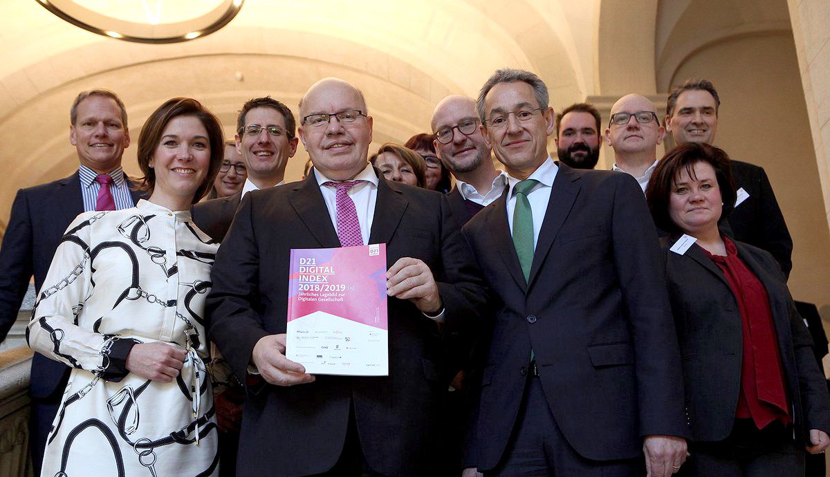 Digitalisierung – Gradmesser und Chancen auf dem Fachkongress Digitale Gesellschaft