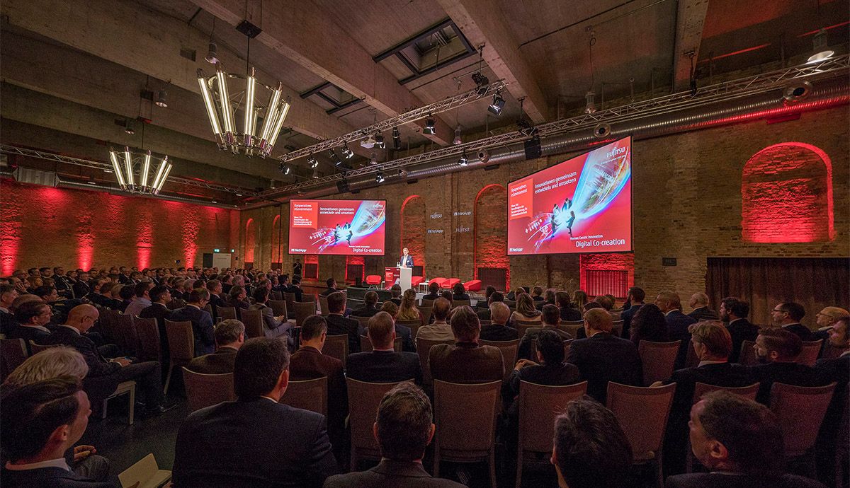 Lösungen, die Vertrauen schaffen – auf der Jahreskonferenz Digitale Verwaltung 2020