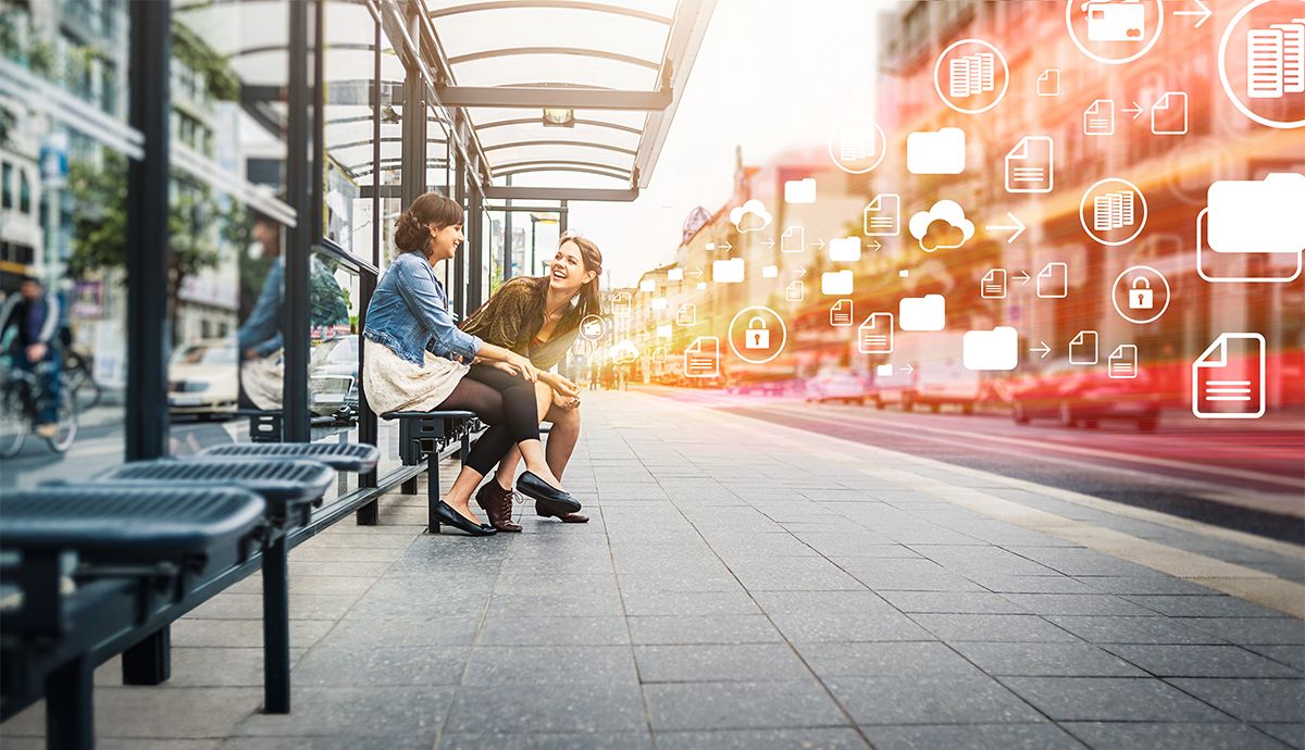Effizienz, Zeit- und Energieersparnis – so verbessern Smart Cities das Leben