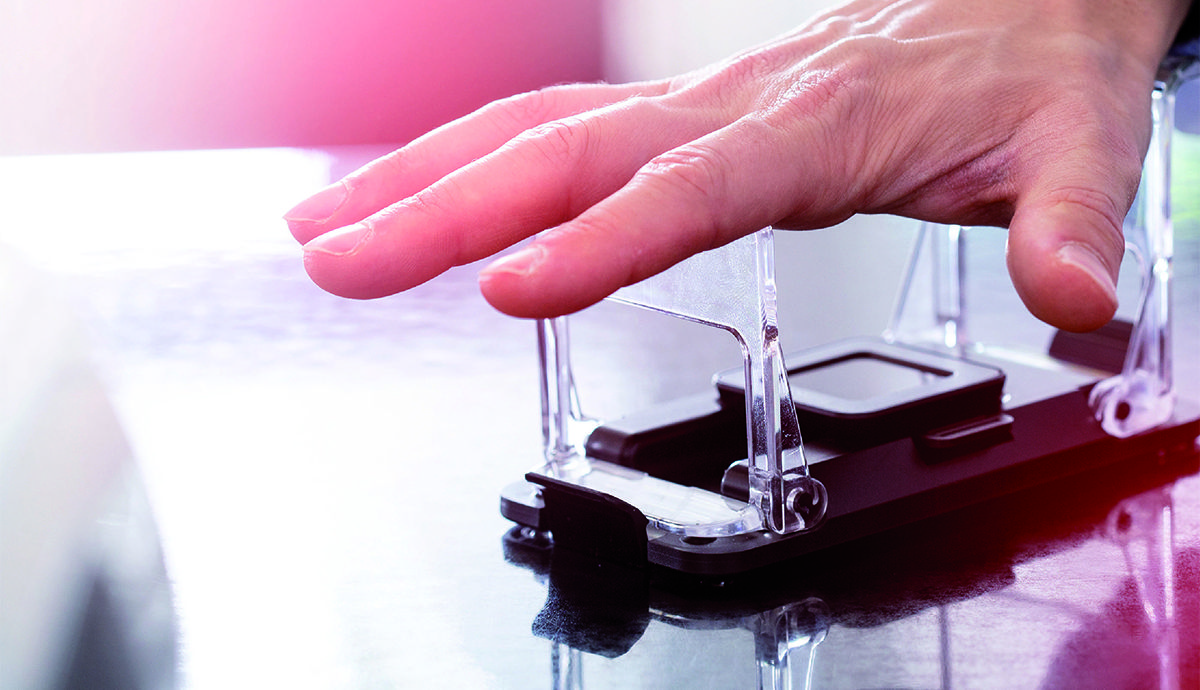 Case Study: Wie PalmSecure in Apotheken die Authentifizierung vereinfacht