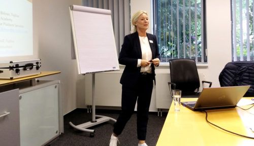 KI – Algorithmus – Diversity: Der Ada Lovelace Day bei Fujitsu