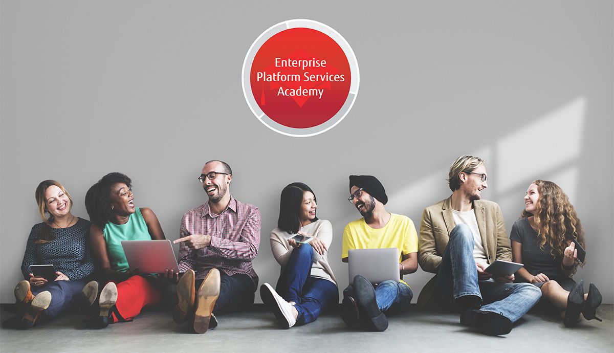 Lernen mit Aha-Erlebnissen - Die Fujitsu EPS Academy