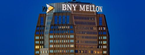 BNY Mellon: die digitale Agenda kommt in Bewegung