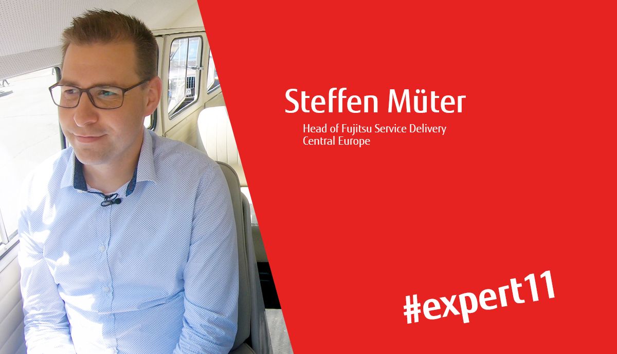 Expert11: Service Delivery mit dem Menschen im Mittelpunkt
