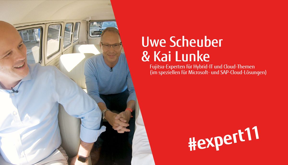 Expert11: Standards sind das Öl der Cloud