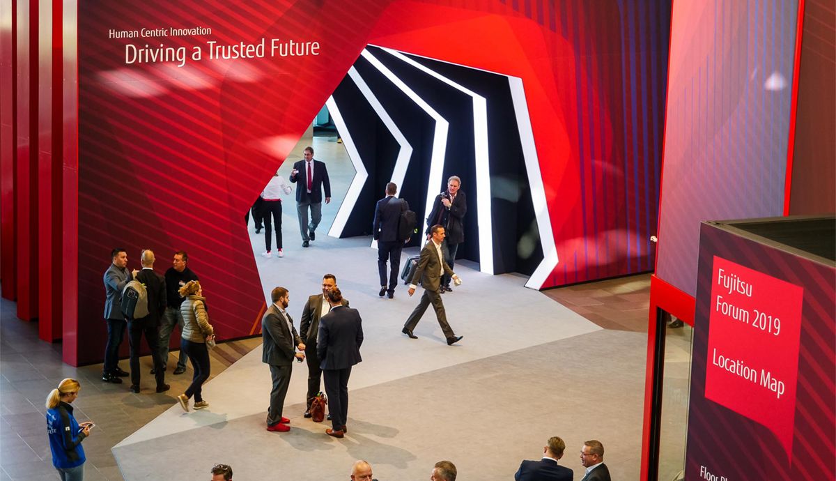 Fujitsu Forum 2019: Die Highlights
