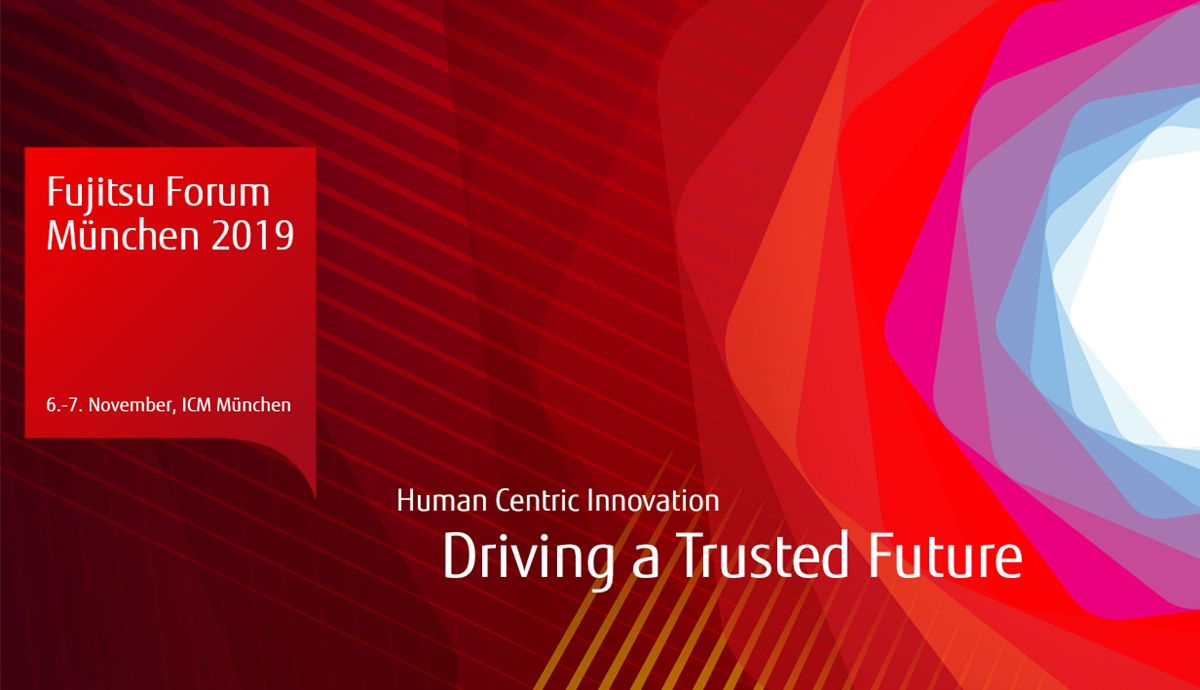 #FujitsuForum 2019 - Social Media Guide