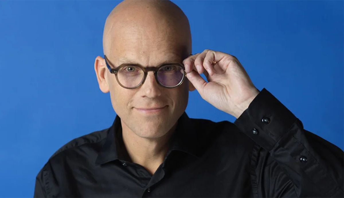I-Global Intelligence for the CIO – Andreas Ekström über Vertrauen im Internet