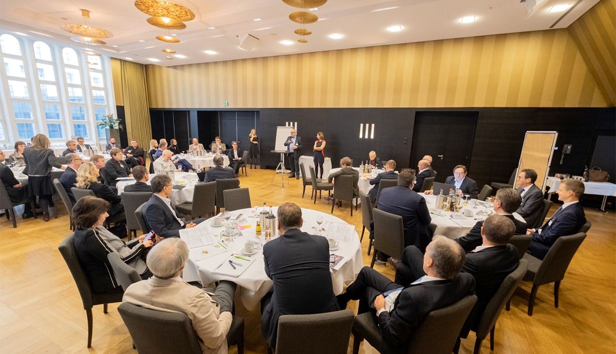 eGovernment Summit 2019 – Aufbruch zur Digitalen Exzellenz