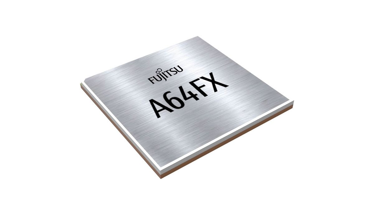 Der ARM Prozessor Fujitsu A64FX für energie-effizientes Supercomputing