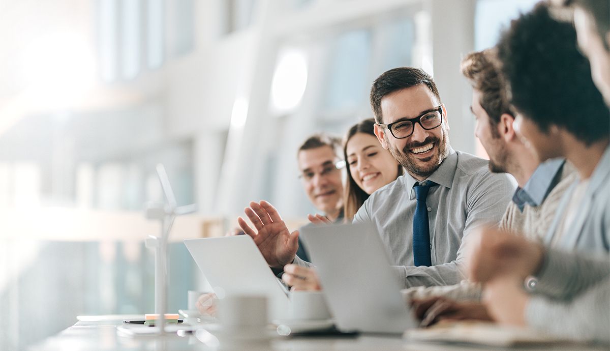Robotic Process Automation: Begrüßen Sie Ihren neuen Kollegen