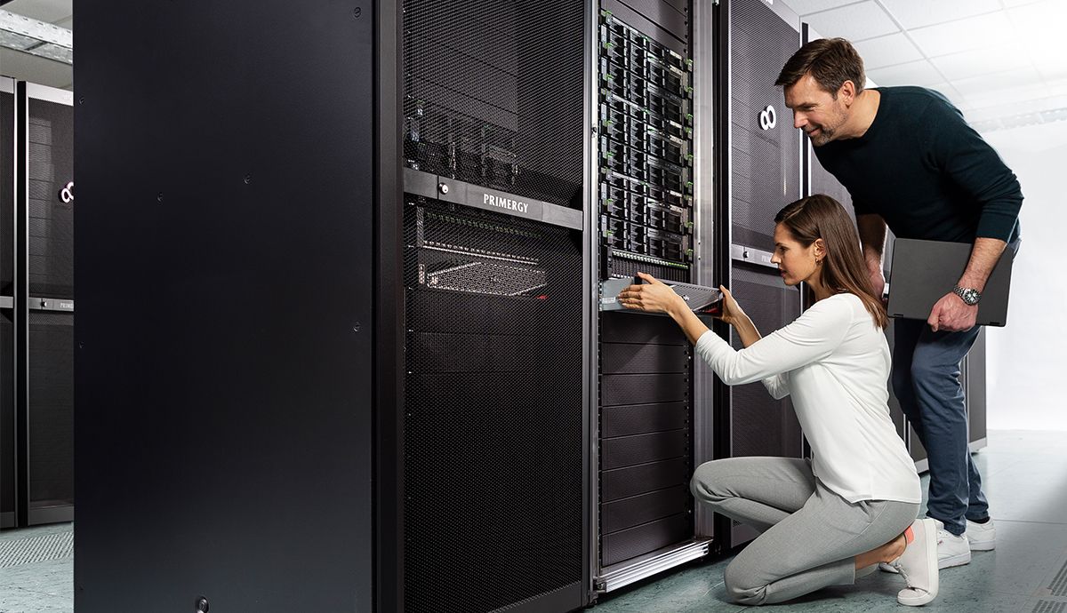 Machen Sie Ihr Rechenzentrum fit für die digitale Welt