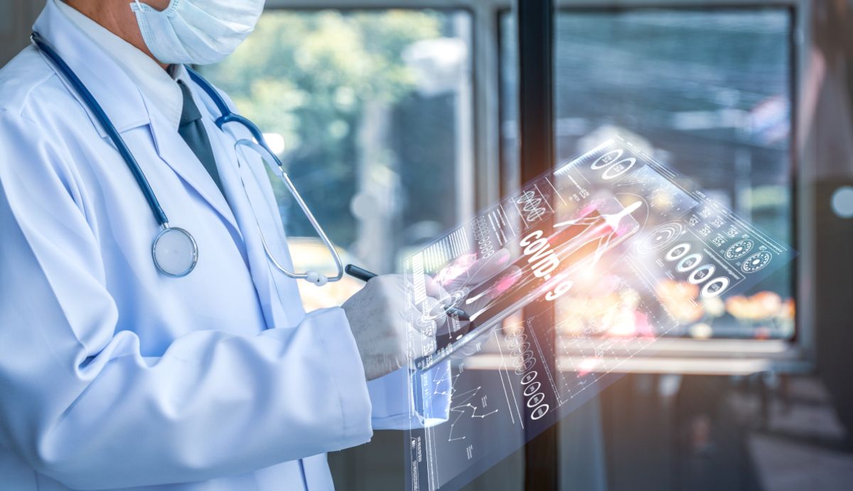 Künstliche Intelligenz im Dienst des Menschen - Header