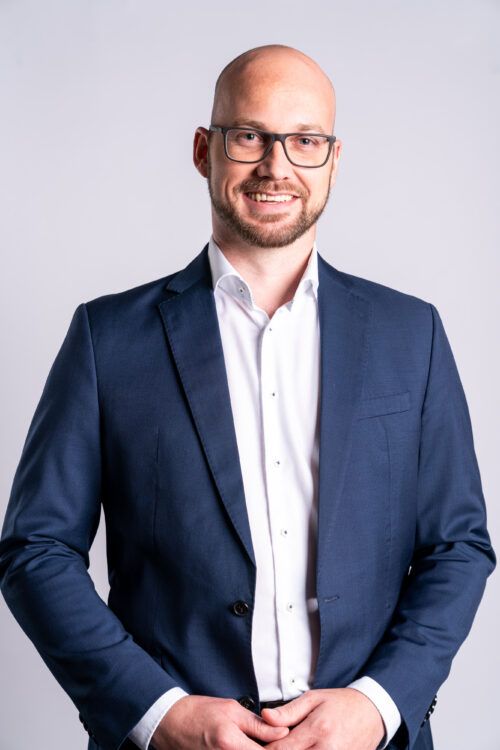 Portrait Florian Richter